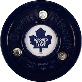 Puc de antrenament Green Biscuit Toronto Maple Leafs