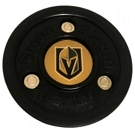 Puc de antrenament Green Biscuit Vegas Golden Knights