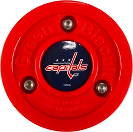 Puc de antrenament Green Biscuit Washington Capitals