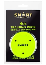 Puc de antrenament Smart Hockey PUCK Green - 4 oz