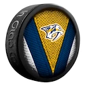 Puc de hochei Inglasco Inc. Stitch NHL Nashville Predators