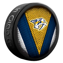 Puc de hochei Inglasco Inc. Stitch NHL Nashville Predators