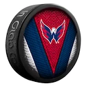 Puc de hochei Inglasco Inc. Stitch NHL Washington Capitals