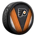 Puc de hochei Inglasco Inc. Stitch Stitch NHL Philadelphia Flyers