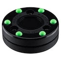 Puc pentru hochei inline Green Biscuit  Roller Hockey  negru