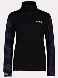 Pulover Mons Royale Yotei BF High Neck