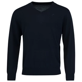 Pulover pentru bărbați Head Off Court Pullover Men Dark Blue