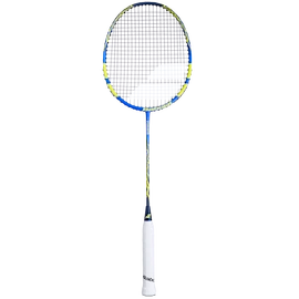 Rachetă de badminton Babolat Speedlighter Blue/Yellow