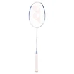 Rachetă de badminton Yonex Nanoflare 001 Clear White/Saxe