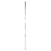 Rachetă de badminton Yonex Nanoflare 001 Clear White/Saxe