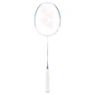 Rachetă de badminton Yonex Nanoflare 001 Clear White/Saxe