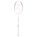 Rachetă de badminton Yonex Nanoflare 001 Clear White/Saxe