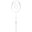 Rachetă de badminton Yonex Nanoflare 001 Clear White/Saxe