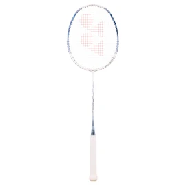 Rachetă de badminton Yonex Nanoflare 001 Clear White/Saxe