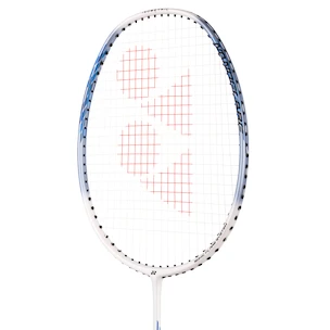 Rachetă de badminton Yonex Nanoflare 001 Clear White/Saxe