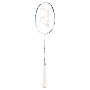 Rachetă de badminton Yonex Nanoflare 001 Clear White/Saxe