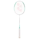 Rachetă de badminton Yonex Nanoflare 001 Feel White/Mint