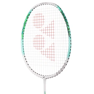 Rachetă de badminton Yonex Nanoflare 001 Feel White/Mint