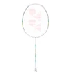 Rachetă de badminton Yonex Nanoflare 555 Matte White