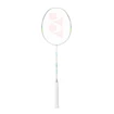 Rachetă de badminton Yonex Nanoflare 555 Matte White