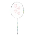 Rachetă de badminton Yonex Nanoflare 555 Matte White