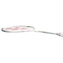 Rachetă de badminton Yonex Nanoflare 555 Matte White