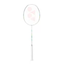 Rachetă de badminton Yonex Nanoflare 555 Matte White