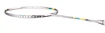 Rachetă de badminton Yonex Nanoflare 700 Game Silver/Sky Blue