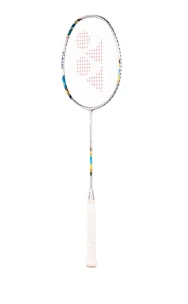 Rachetă de badminton Yonex Nanoflare 700 Game Silver/Sky Blue