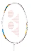 Rachetă de badminton Yonex Nanoflare 700 Play Silver/Sky Blue