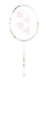 Rachetă de badminton Yonex Nanoflare 700 Play Silver/Sky Blue