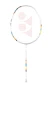 Rachetă de badminton Yonex Nanoflare 700 Play Silver/Sky Blue