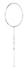 Rachetă de badminton Yonex Nanoflare 700 Tour Silver/Sky Blue