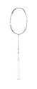 Rachetă de badminton Yonex Nanoflare 700 Tour Silver/Sky Blue