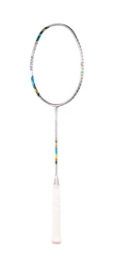 Rachetă de badminton Yonex Nanoflare 700 Tour Silver/Sky Blue