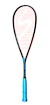 Rachetă de squash Salming  Cannone Feather Racket Black/Cyan