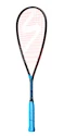 Rachetă de squash Salming  Cannone Feather Racket Black/Cyan