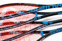 Rachetă de squash Salming  Cannone Feather Racket Black/Cyan