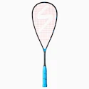 Rachetă de squash Salming  Cannone Feather Racket Black/Cyan