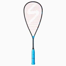 Rachetă de squash Salming Cannone Feather Racket Black/Cyan