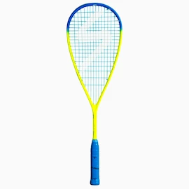 Rachetă de squash Salming Cannone Powerlite Racket Blue/Yellow