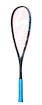 Rachetă de squash Salming  Forza Feather Racket Black/Cyan