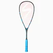 Rachetă de squash Salming  Forza Feather Racket Black/Cyan