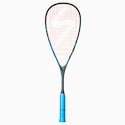 Rachetă de squash Salming  Forza Feather Racket Black/Cyan