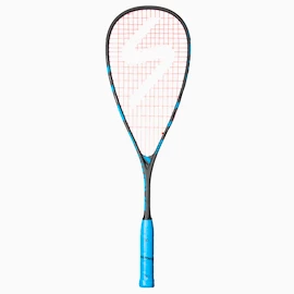 Rachetă de squash Salming Forza Feather Racket Black/Cyan