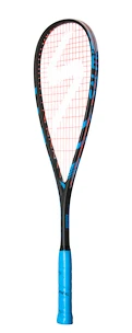 Rachetă de squash Salming  Forza Feather Racket Black/Cyan