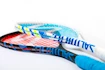 Rachetă de squash Salming  Forza Powerlite Racket White/Blue/Yellow