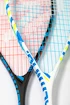 Rachetă de squash Salming  Forza Powerlite Racket White/Blue/Yellow