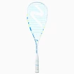 Rachetă de squash Salming  Forza Powerlite Racket White/Blue/Yellow