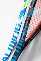 Rachetă de squash Salming  Forza Powerlite Racket White/Blue/Yellow